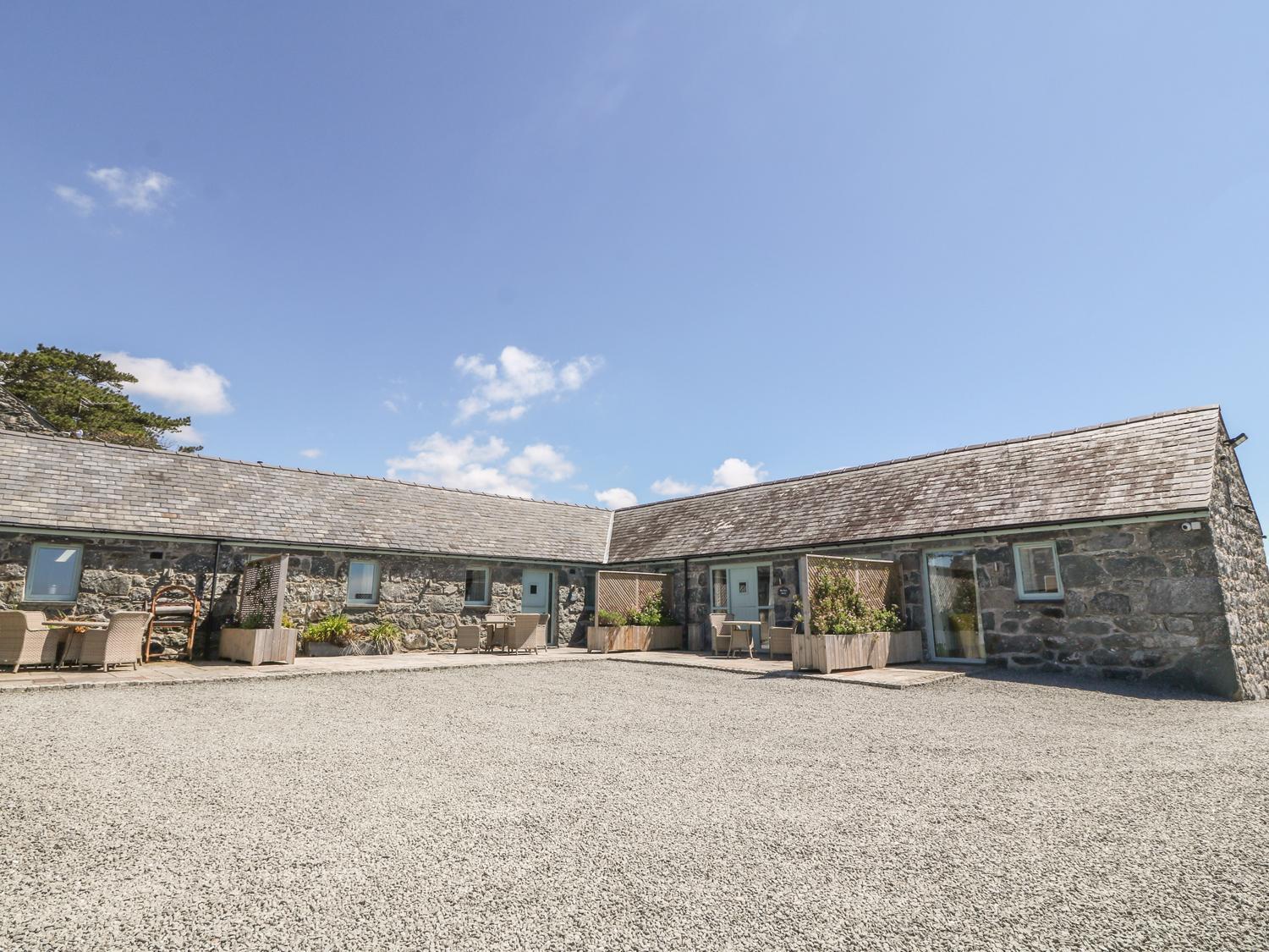 Sisial-Y-Mor Dyffryn Ardudwy Exterior foto