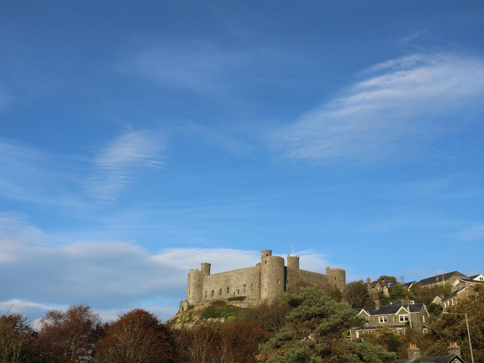 Sisial-Y-Mor Dyffryn Ardudwy Exterior foto